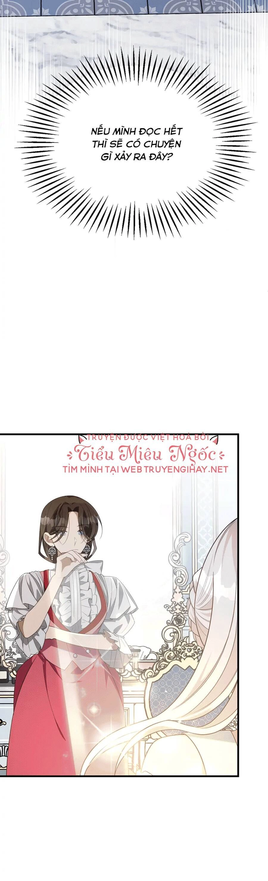 Những Người Anh Nguy Hiểm Của Công Nương Chapter 44 - 37