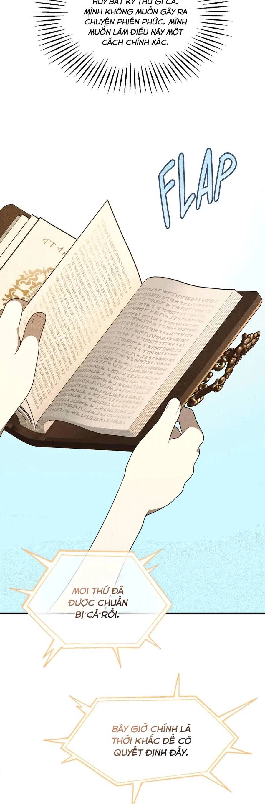 Những Người Anh Nguy Hiểm Của Công Nương Chapter 44 - 40