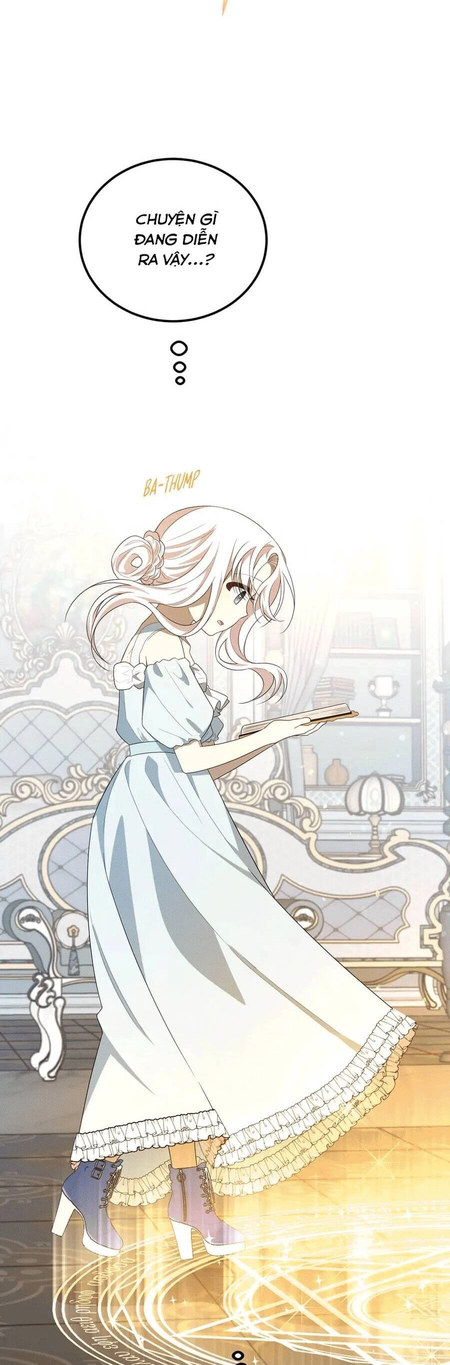 Những Người Anh Nguy Hiểm Của Công Nương Chapter 44 - 41