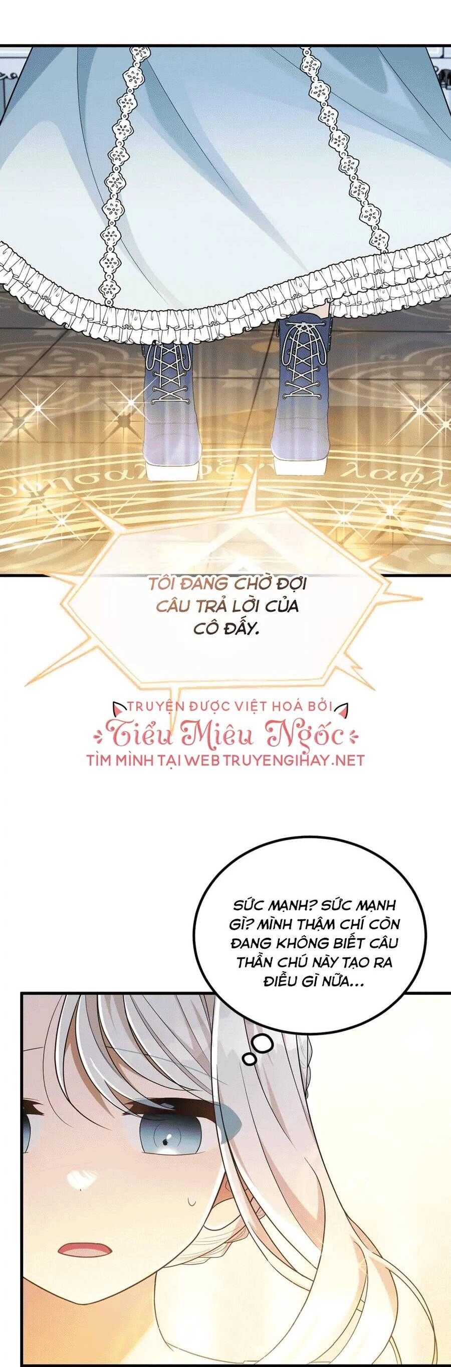 Những Người Anh Nguy Hiểm Của Công Nương Chapter 44 - 43