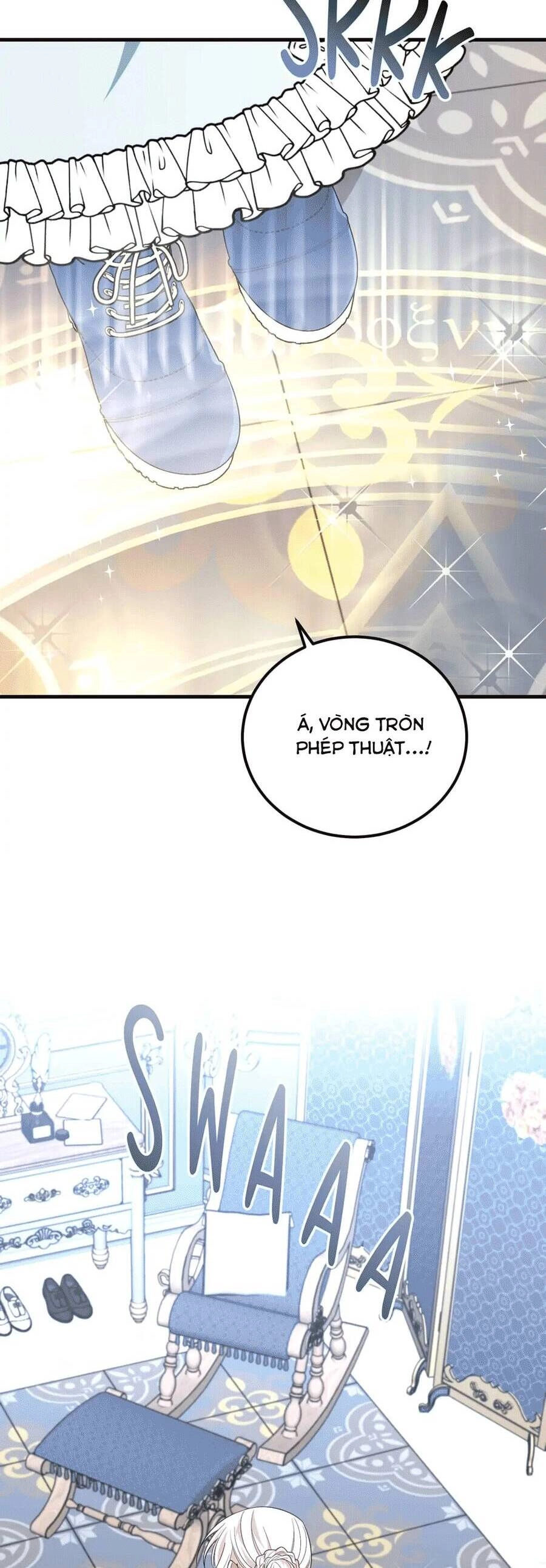 Những Người Anh Nguy Hiểm Của Công Nương Chapter 44 - 46