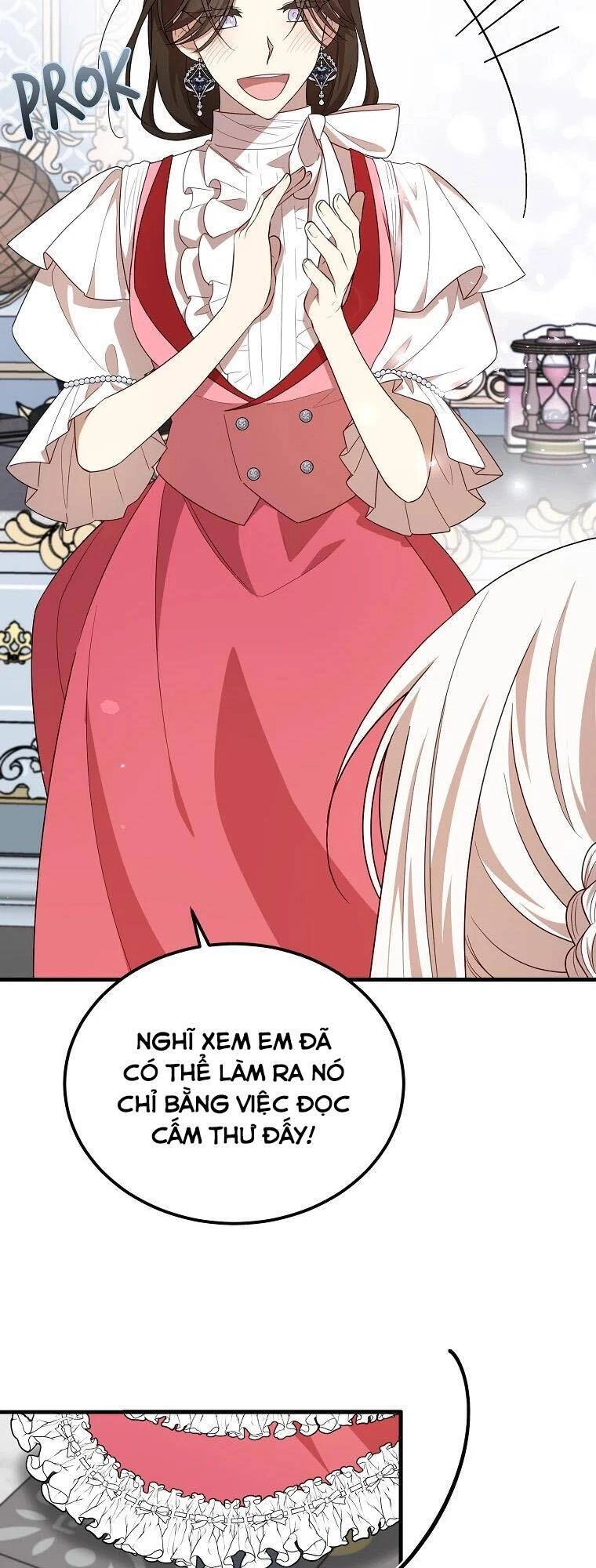 Những Người Anh Nguy Hiểm Của Công Nương Chapter 45 - 4