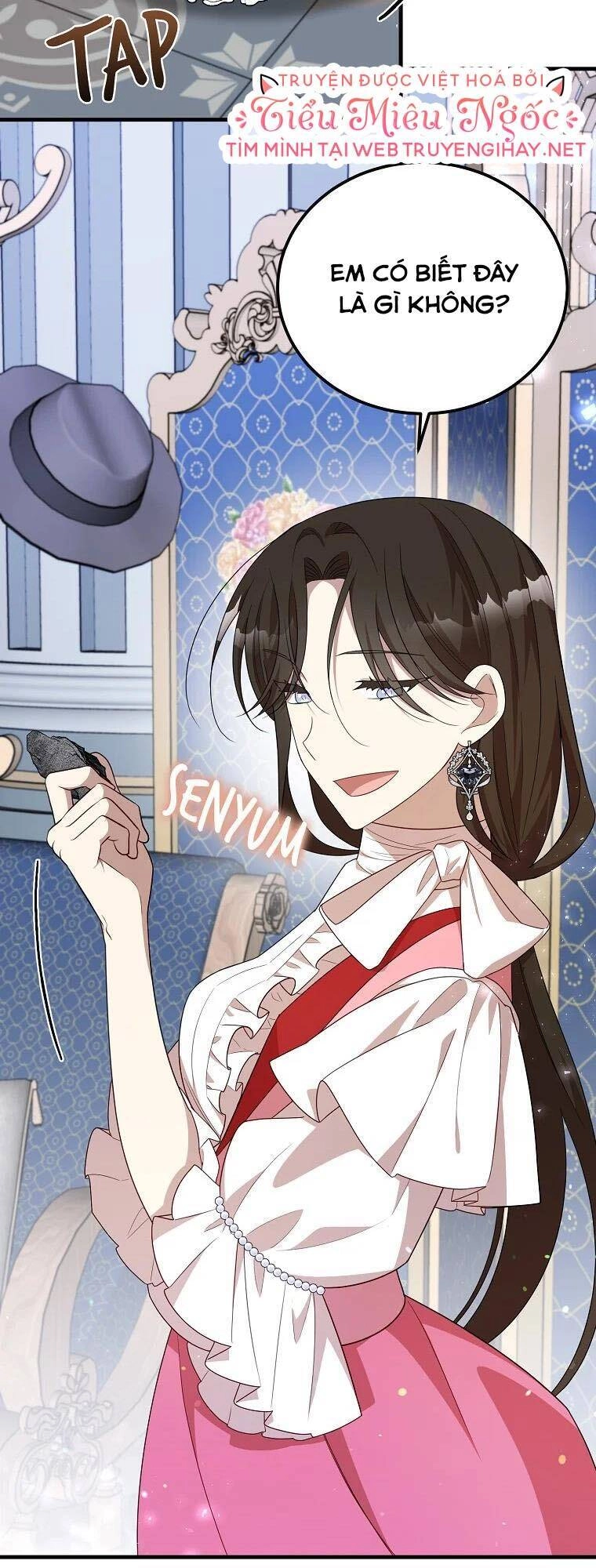 Những Người Anh Nguy Hiểm Của Công Nương Chapter 45 - 5