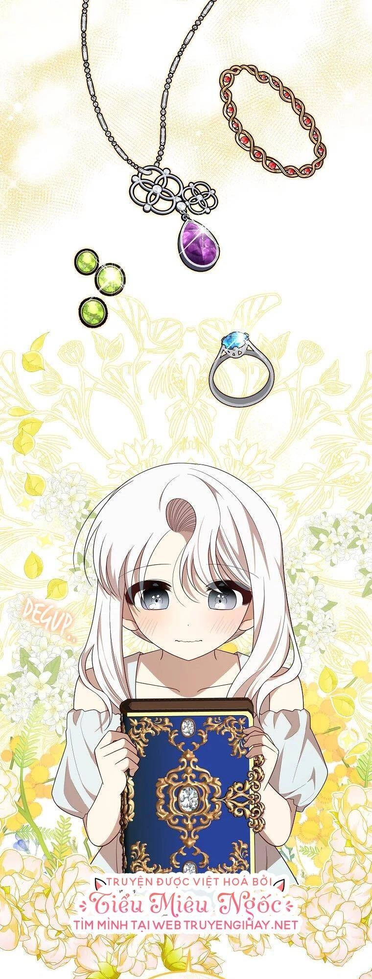 Những Người Anh Nguy Hiểm Của Công Nương Chapter 45 - 11