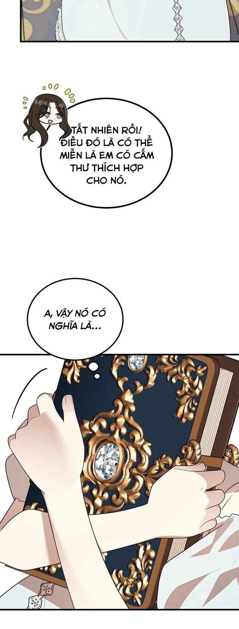 Những Người Anh Nguy Hiểm Của Công Nương Chapter 45 - 13