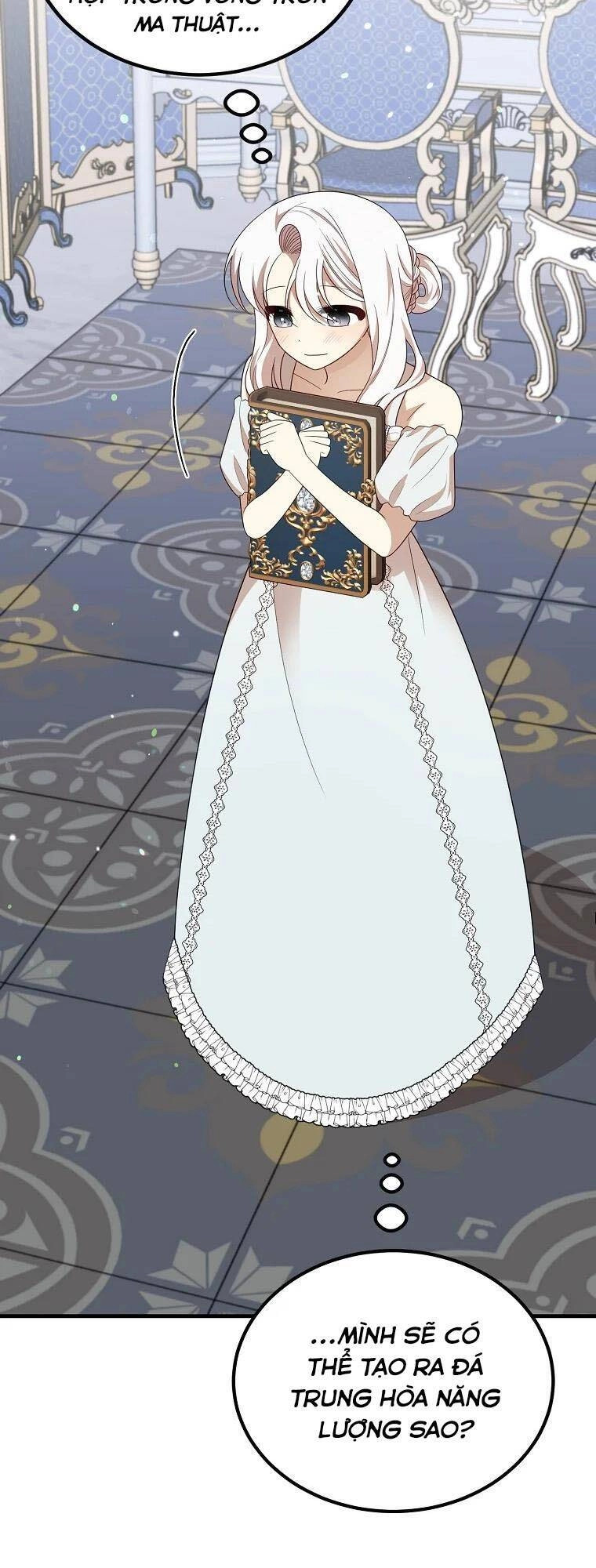 Những Người Anh Nguy Hiểm Của Công Nương Chapter 45 - 15