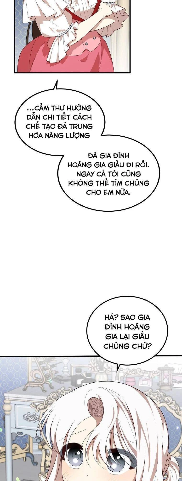 Những Người Anh Nguy Hiểm Của Công Nương Chapter 45 - 20