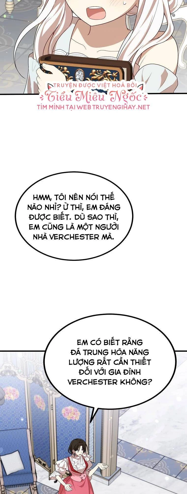 Những Người Anh Nguy Hiểm Của Công Nương Chapter 45 - 21