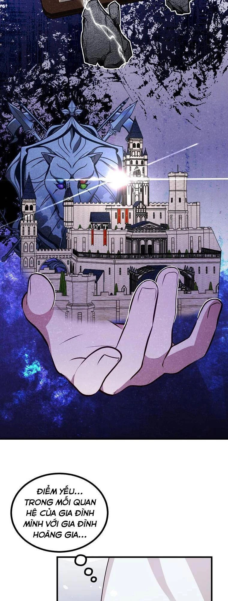 Những Người Anh Nguy Hiểm Của Công Nương Chapter 45 - 23