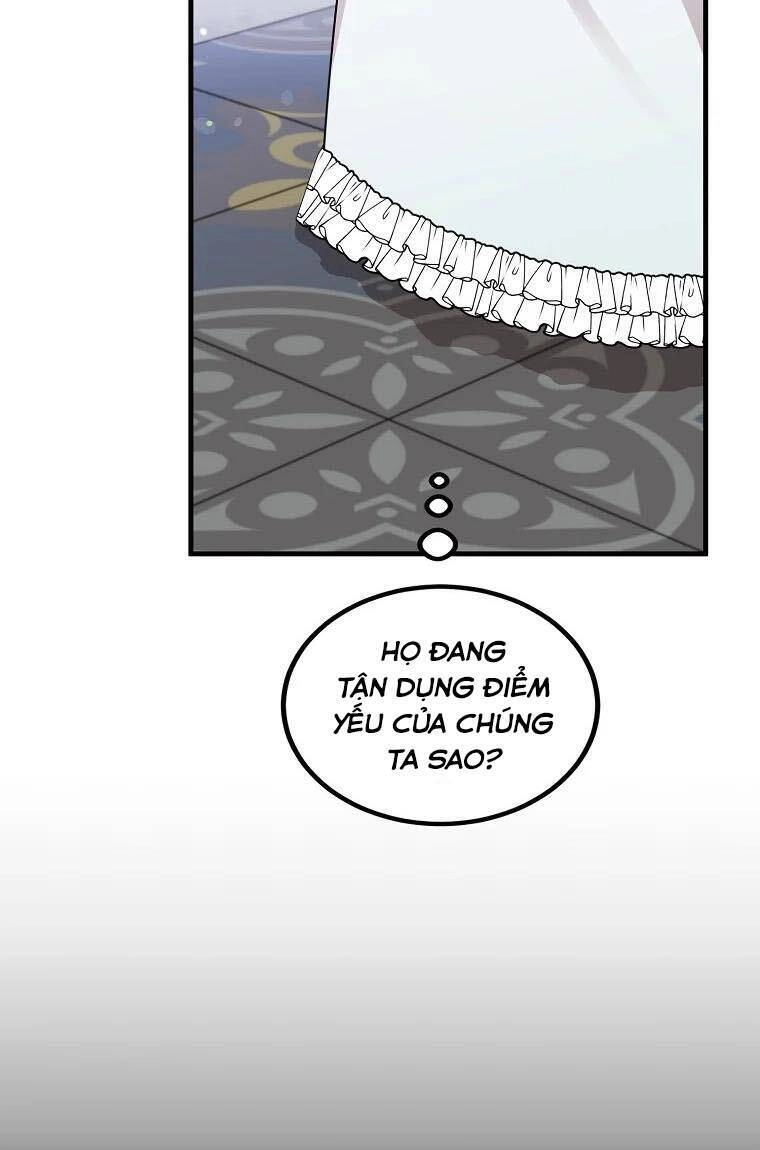 Những Người Anh Nguy Hiểm Của Công Nương Chapter 45 - 24