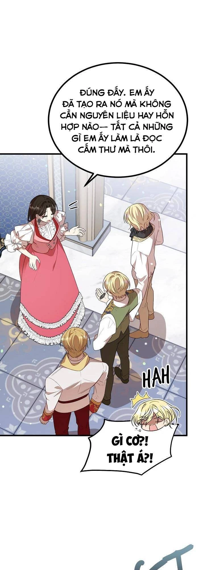 Những Người Anh Nguy Hiểm Của Công Nương Chapter 45 - 43