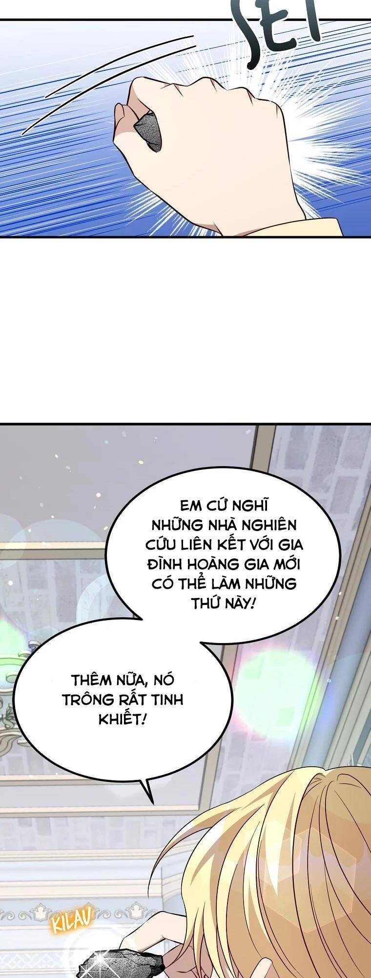 Những Người Anh Nguy Hiểm Của Công Nương Chapter 45 - 44