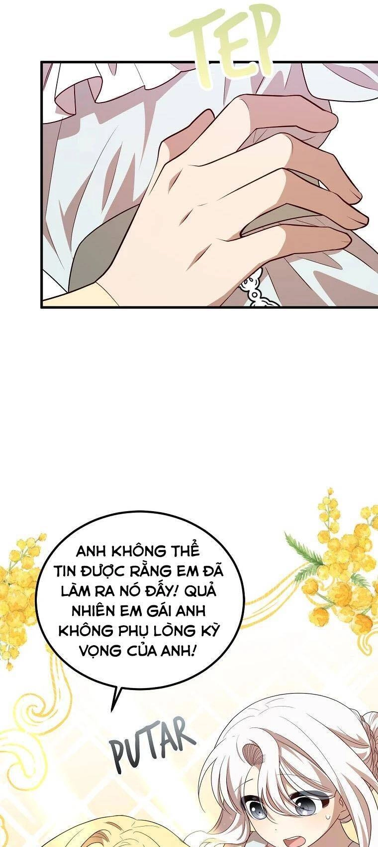 Những Người Anh Nguy Hiểm Của Công Nương Chapter 45 - 48