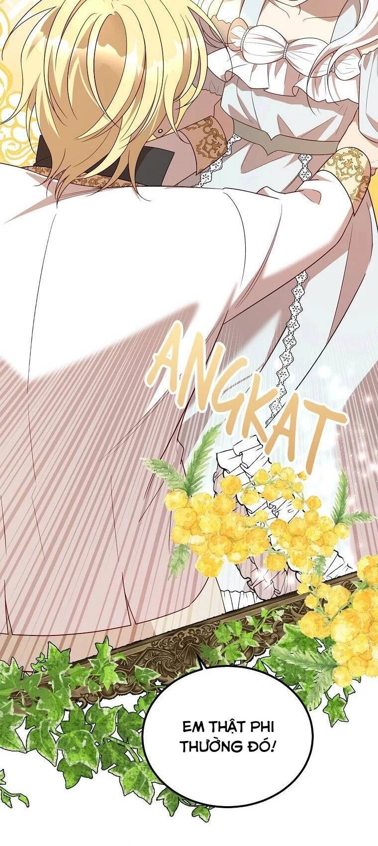 Những Người Anh Nguy Hiểm Của Công Nương Chapter 45 - 49