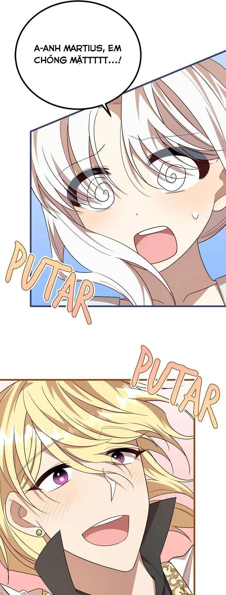 Những Người Anh Nguy Hiểm Của Công Nương Chapter 45 - 50