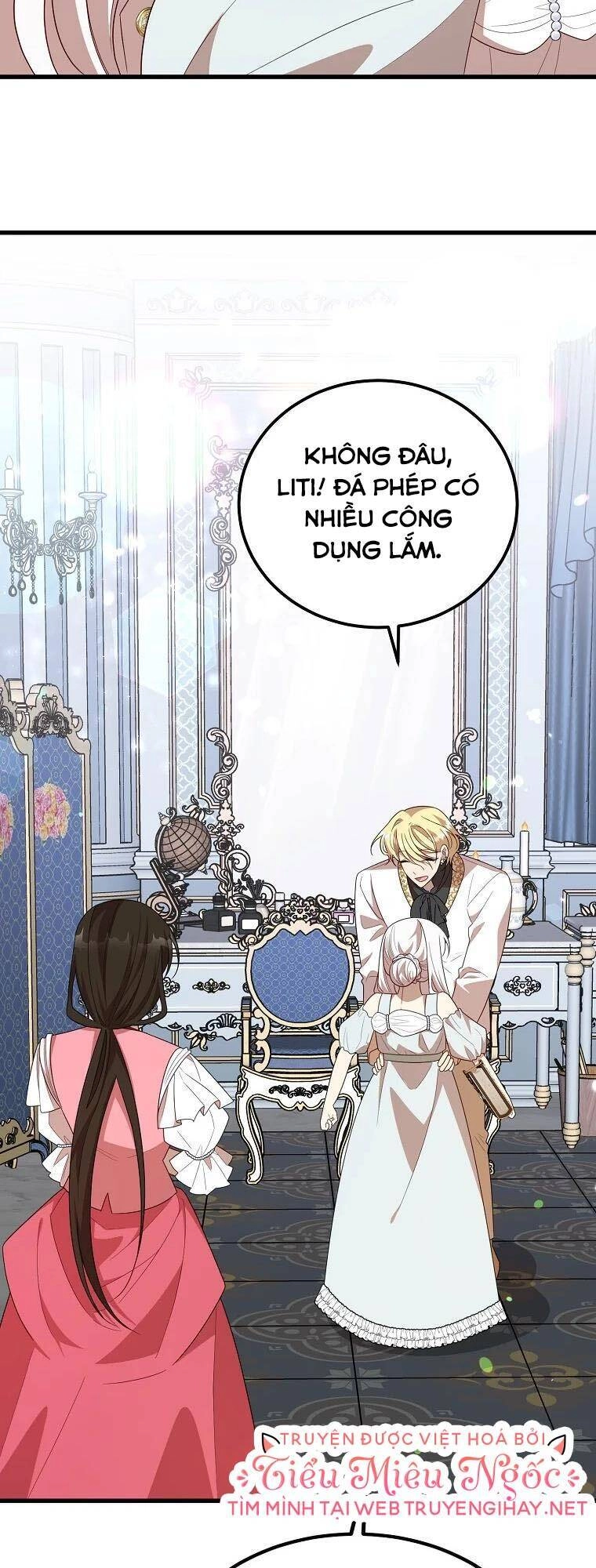 Những Người Anh Nguy Hiểm Của Công Nương Chapter 45 - 53