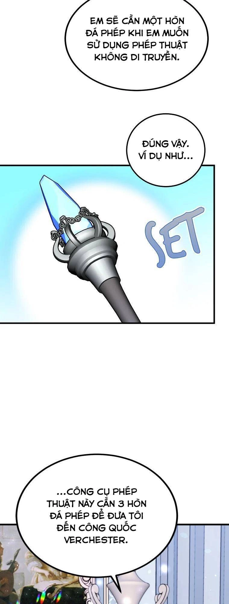 Những Người Anh Nguy Hiểm Của Công Nương Chapter 45 - 54