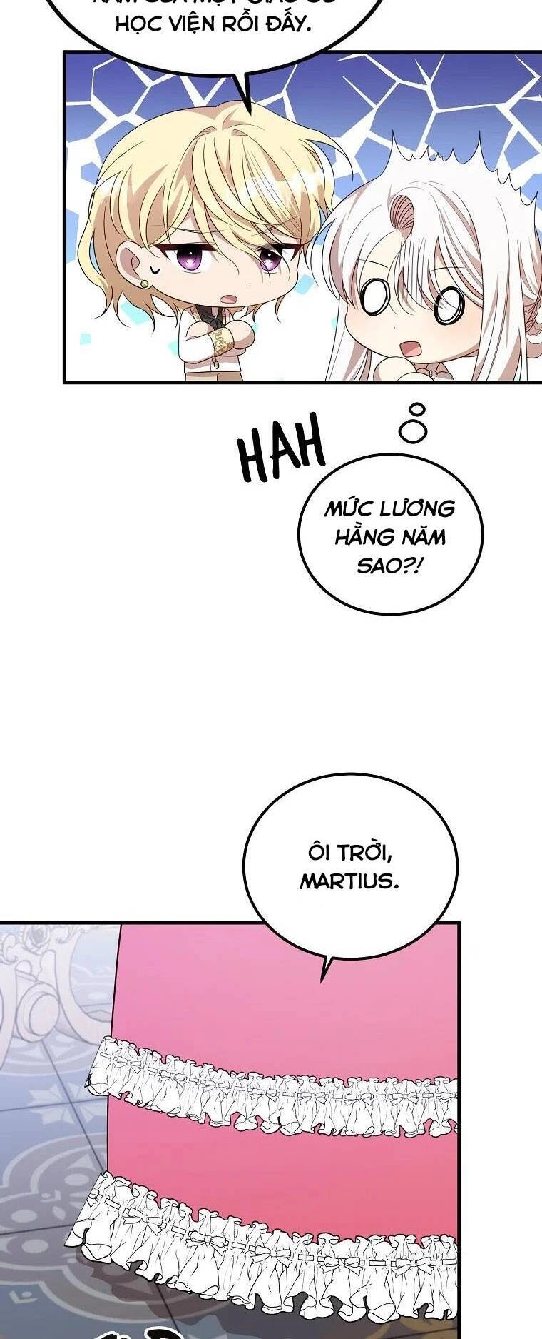 Những Người Anh Nguy Hiểm Của Công Nương Chapter 45 - 56