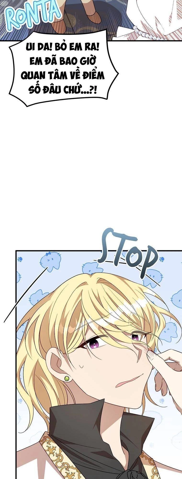 Những Người Anh Nguy Hiểm Của Công Nương Chapter 45 - 58