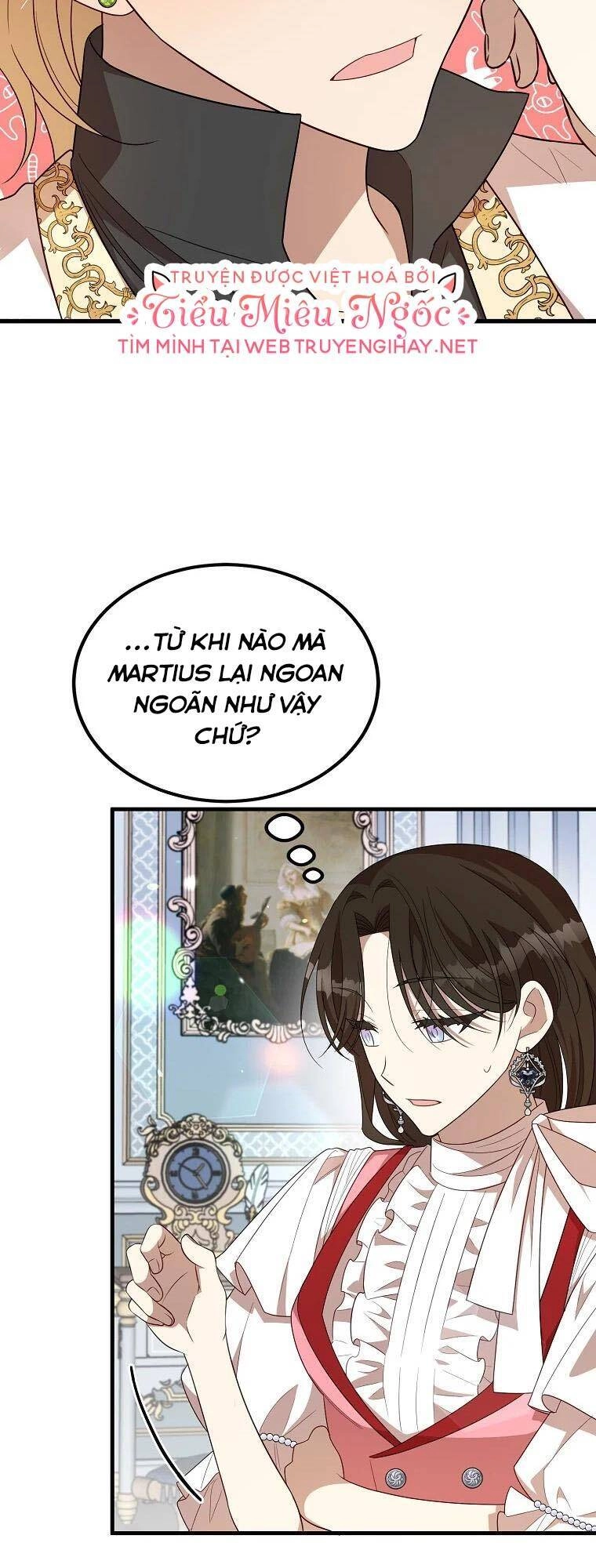 Những Người Anh Nguy Hiểm Của Công Nương Chapter 45 - 61