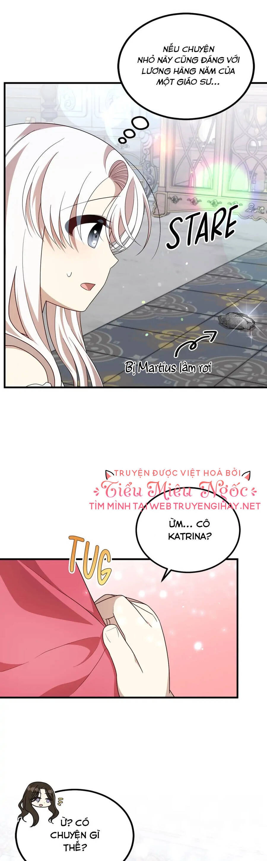 Những Người Anh Nguy Hiểm Của Công Nương Chapter 46 - 1