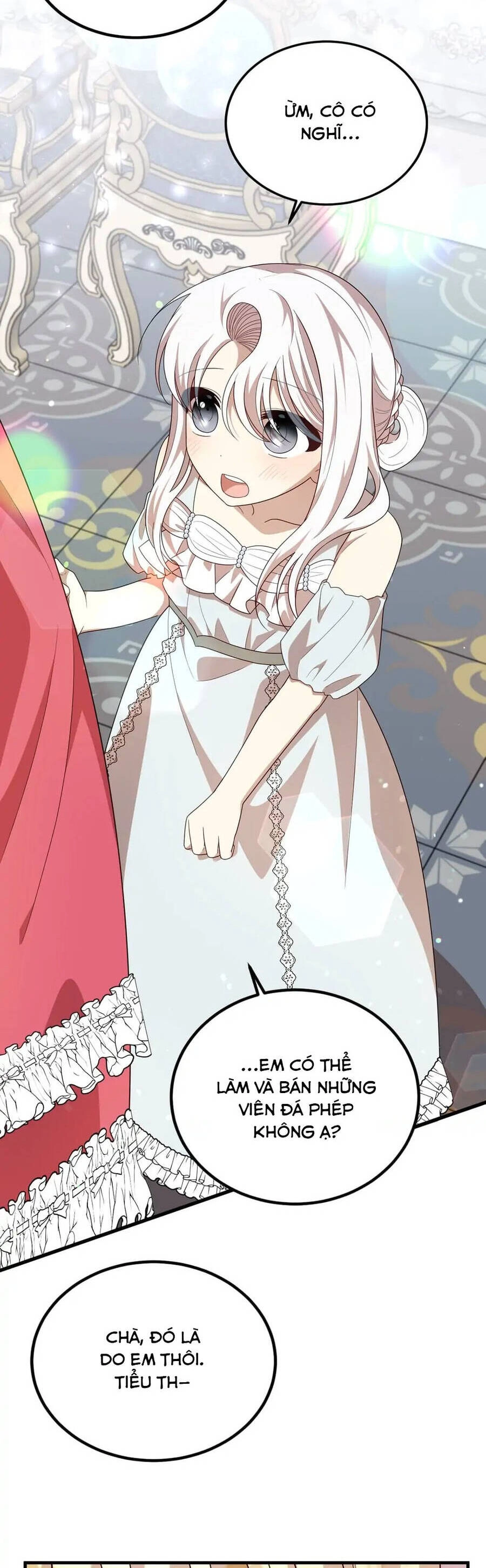 Những Người Anh Nguy Hiểm Của Công Nương Chapter 46 - 2