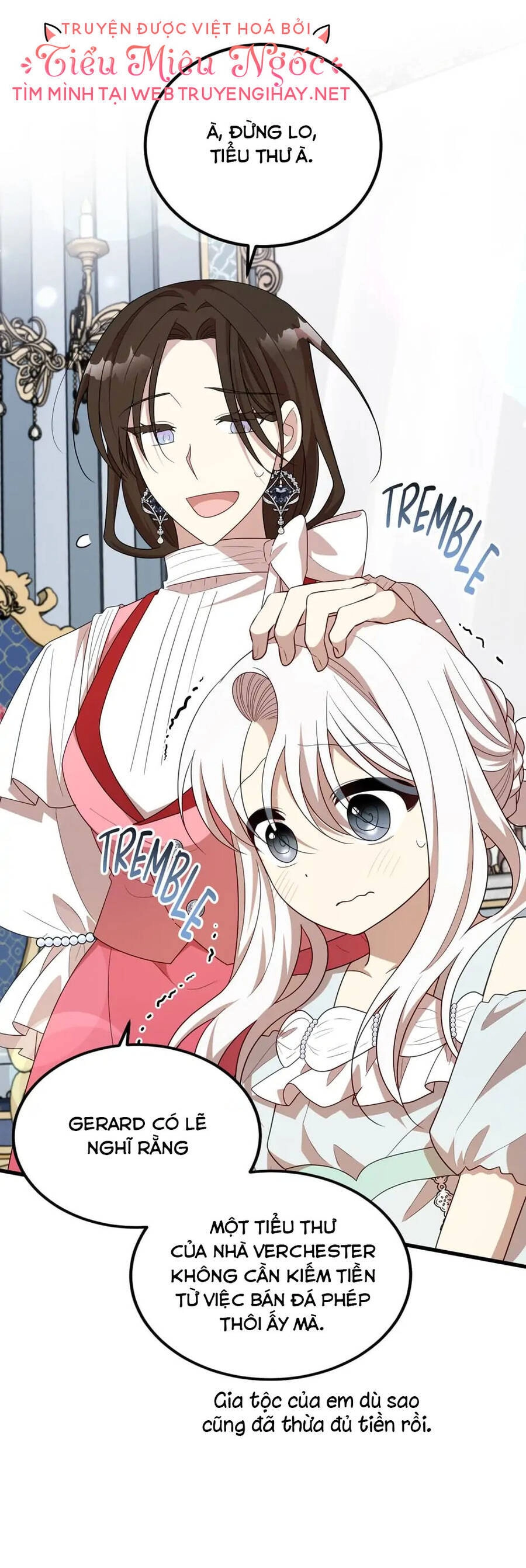 Những Người Anh Nguy Hiểm Của Công Nương Chapter 46 - 5