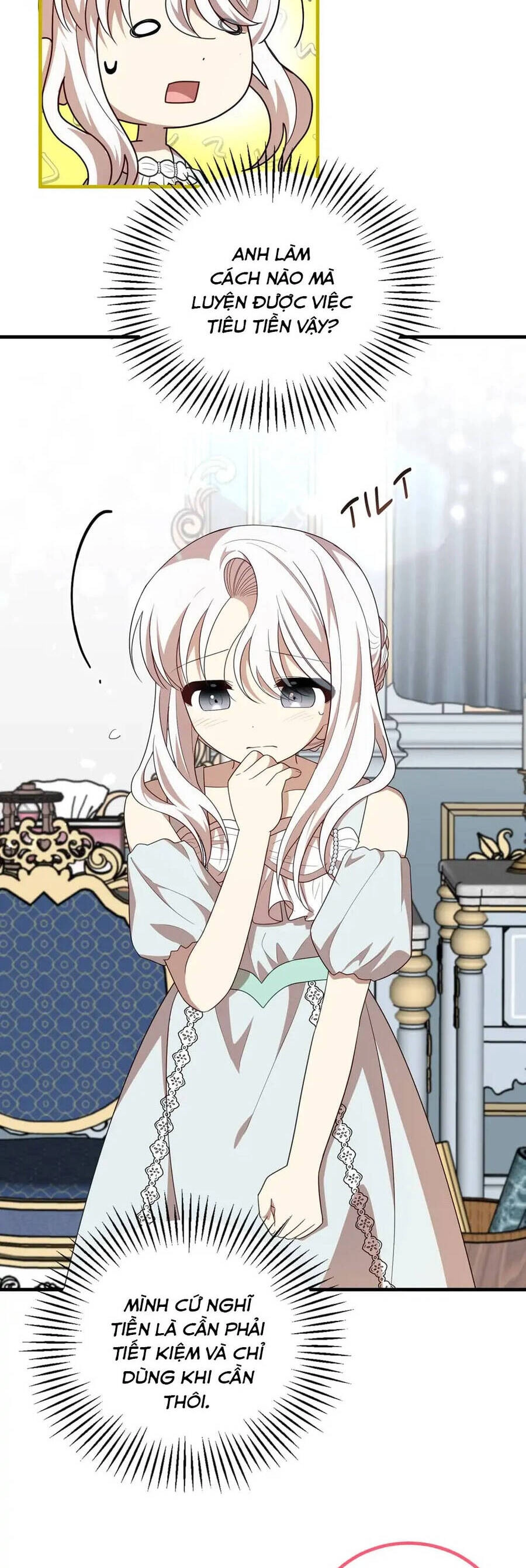 Những Người Anh Nguy Hiểm Của Công Nương Chapter 46 - 8