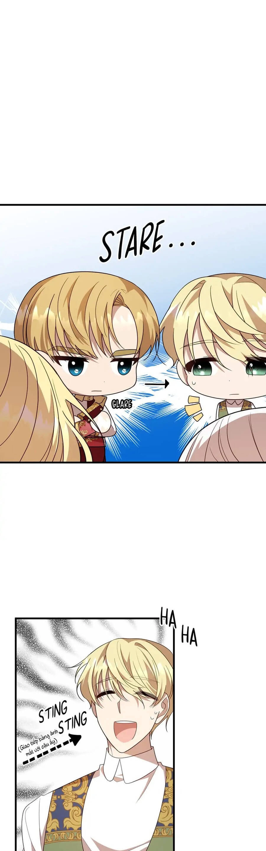 Những Người Anh Nguy Hiểm Của Công Nương Chapter 46 - 10