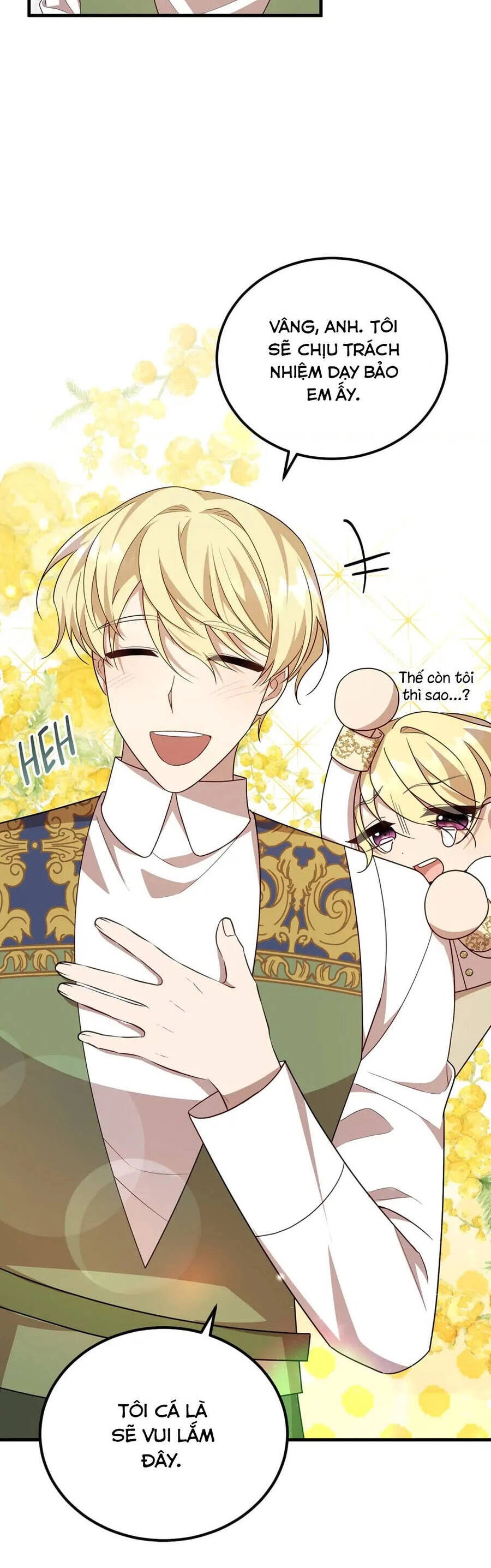 Những Người Anh Nguy Hiểm Của Công Nương Chapter 46 - 11