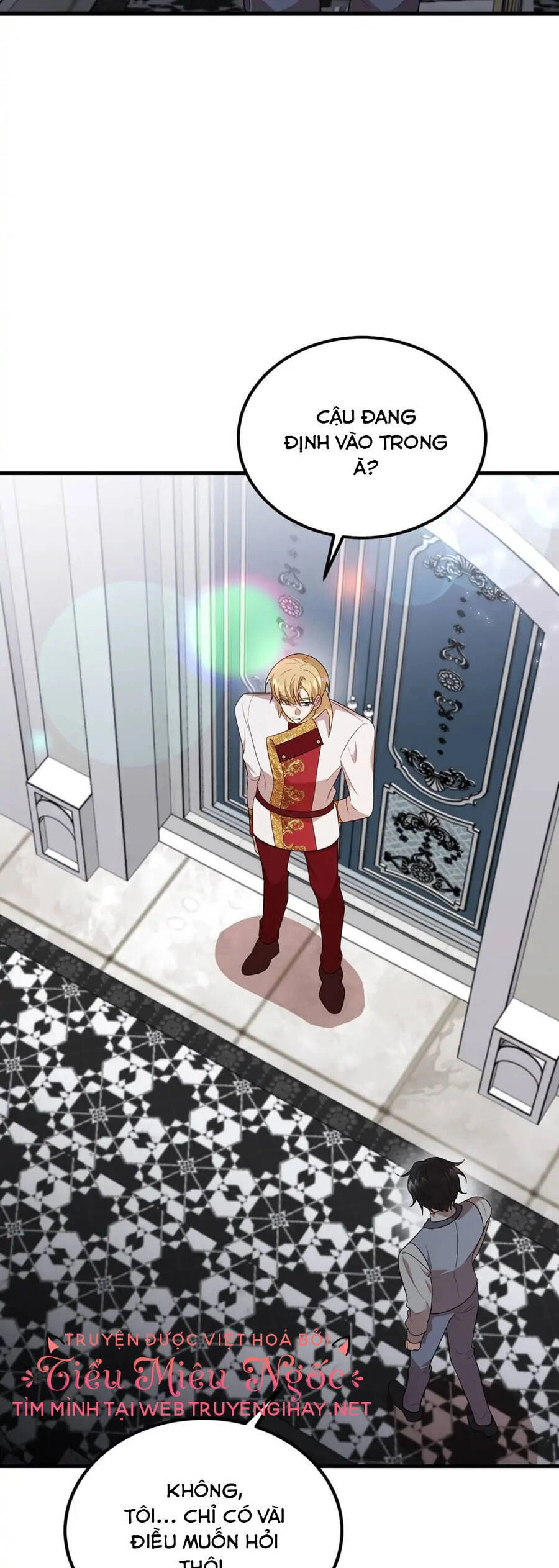 Những Người Anh Nguy Hiểm Của Công Nương Chapter 46 - 15