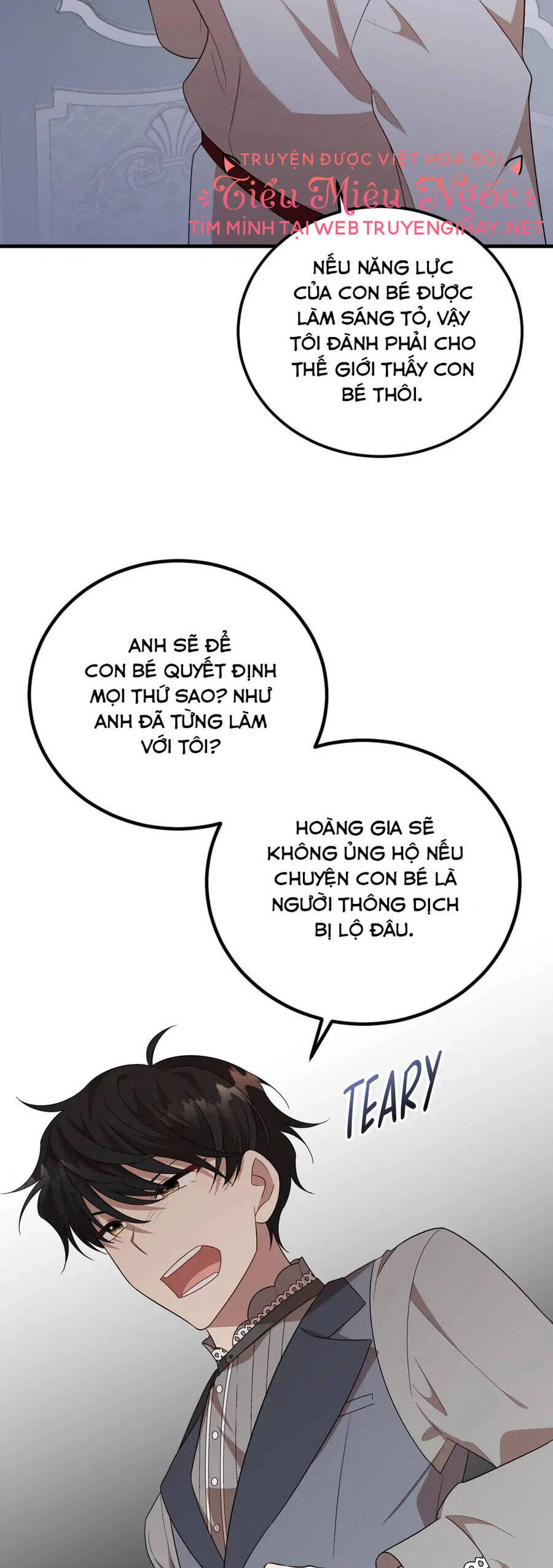 Những Người Anh Nguy Hiểm Của Công Nương Chapter 46 - 23