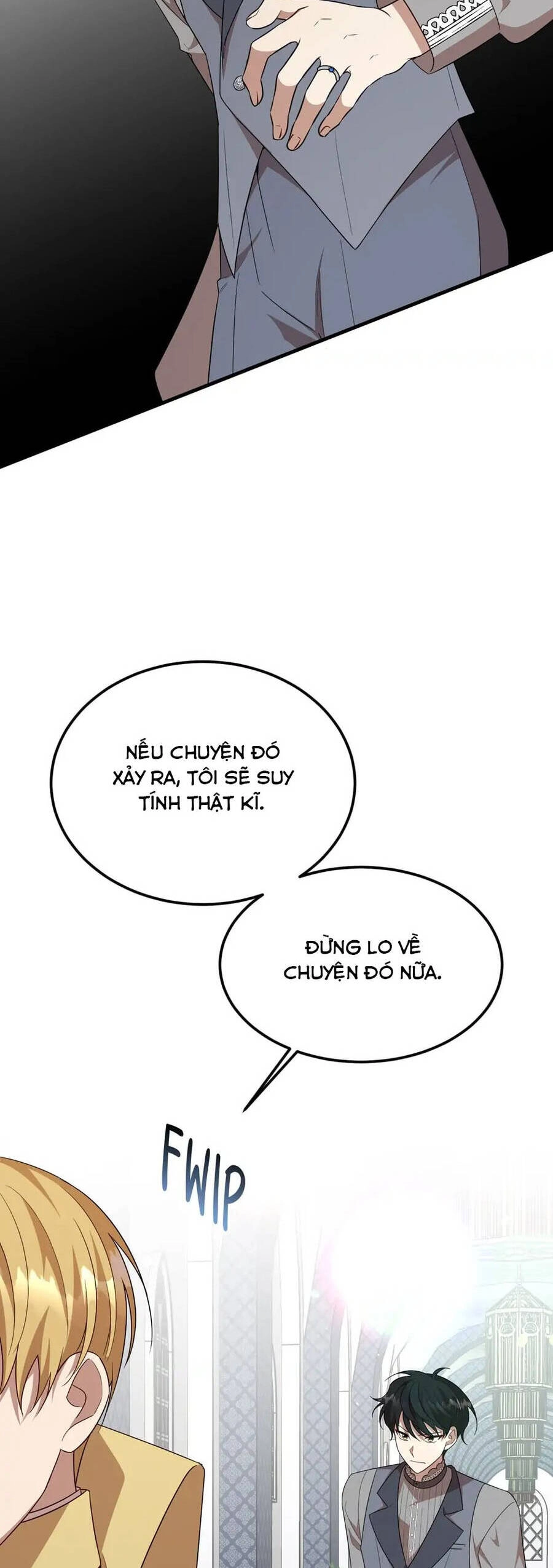 Những Người Anh Nguy Hiểm Của Công Nương Chapter 46 - 24