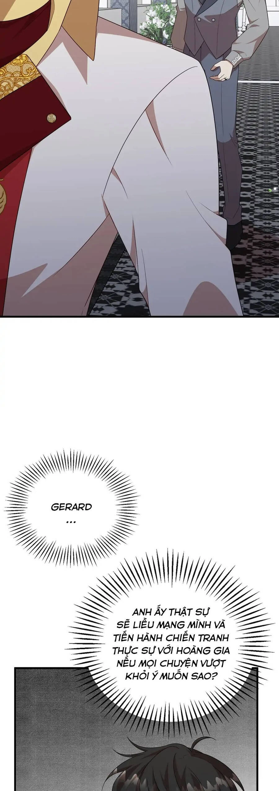 Những Người Anh Nguy Hiểm Của Công Nương Chapter 46 - 25