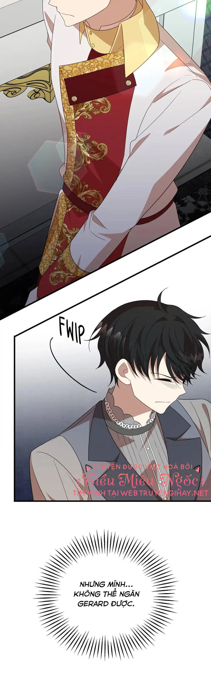 Những Người Anh Nguy Hiểm Của Công Nương Chapter 46 - 27