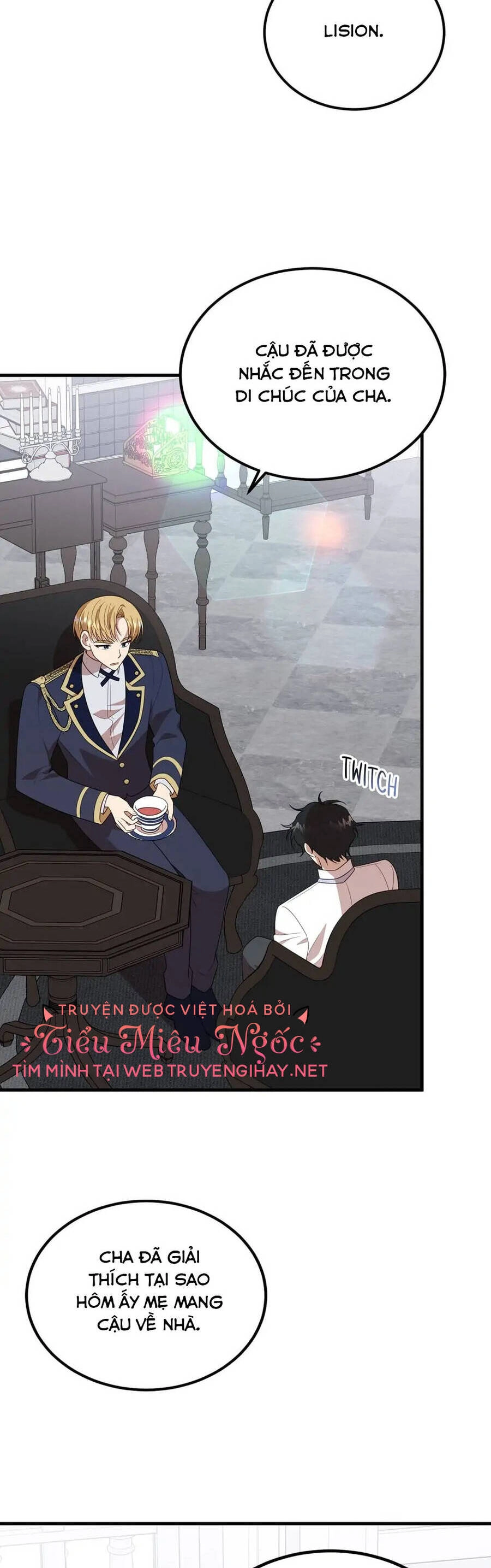 Những Người Anh Nguy Hiểm Của Công Nương Chapter 46 - 30