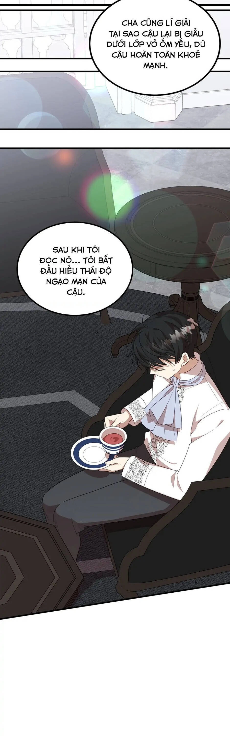 Những Người Anh Nguy Hiểm Của Công Nương Chapter 46 - 31