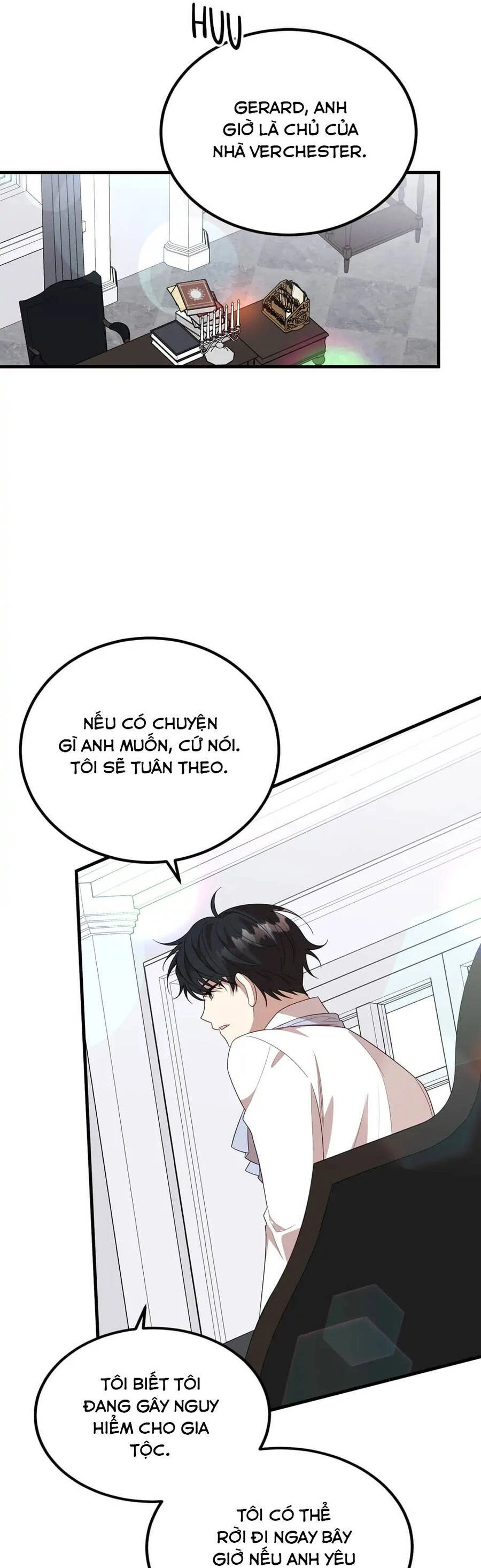 Những Người Anh Nguy Hiểm Của Công Nương Chapter 46 - 32