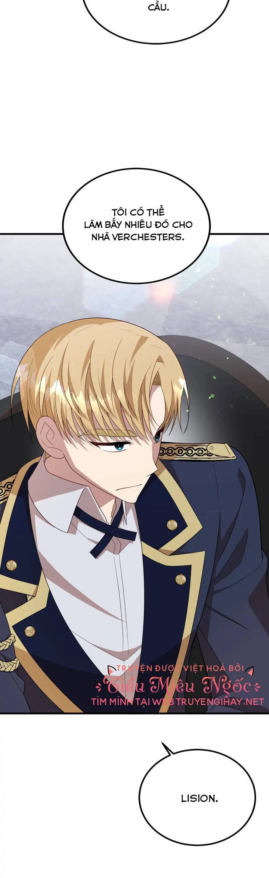 Những Người Anh Nguy Hiểm Của Công Nương Chapter 46 - 33