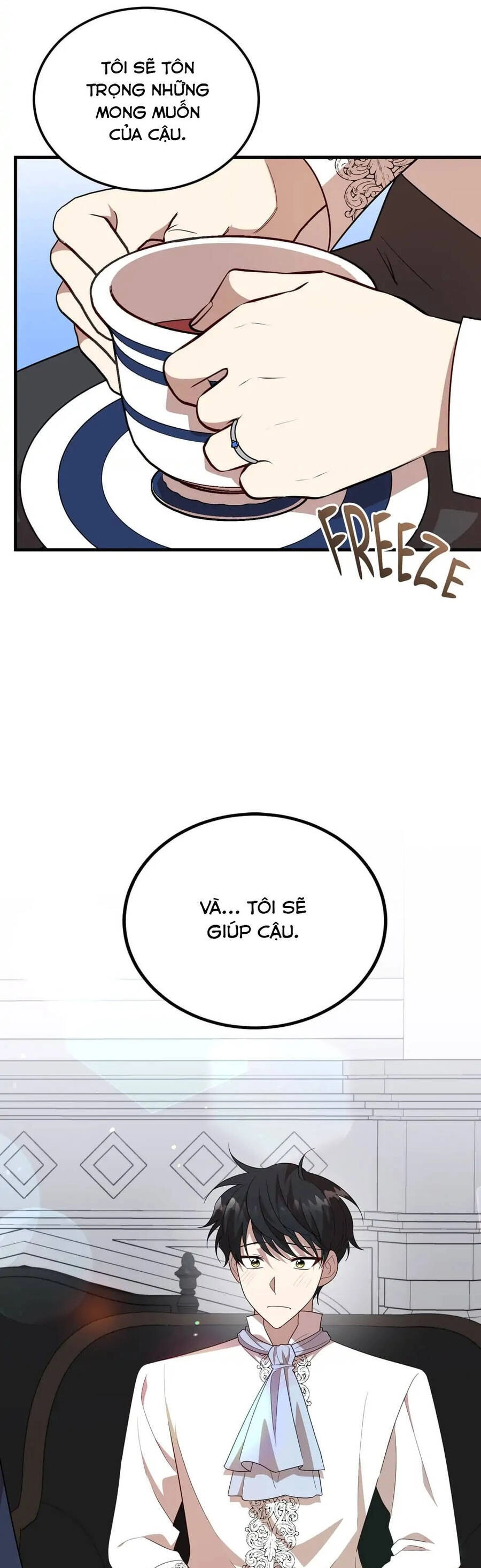 Những Người Anh Nguy Hiểm Của Công Nương Chapter 46 - 34