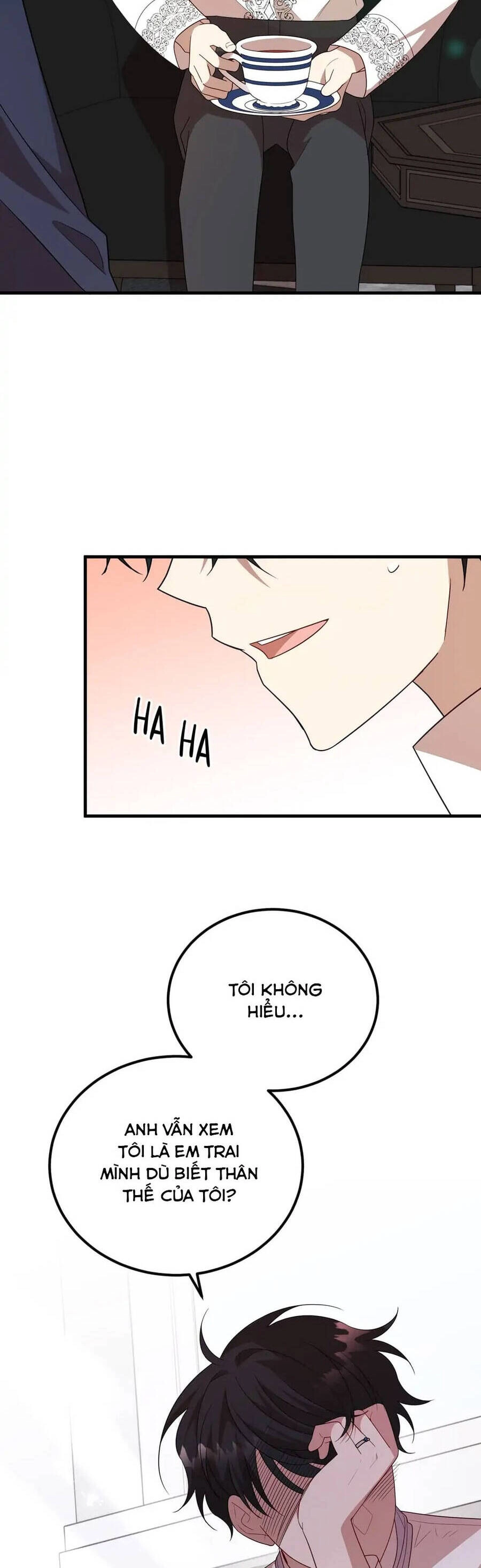 Những Người Anh Nguy Hiểm Của Công Nương Chapter 46 - 35