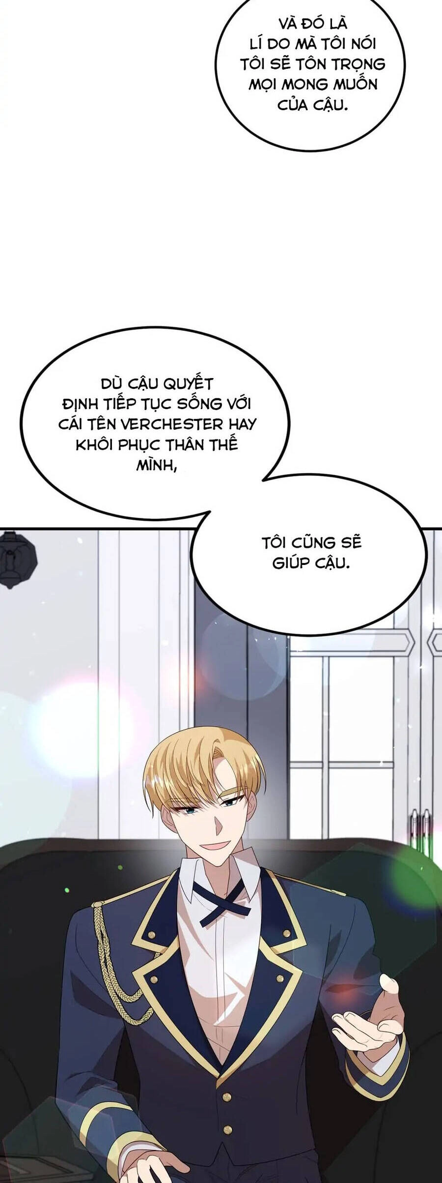 Những Người Anh Nguy Hiểm Của Công Nương Chapter 46 - 38