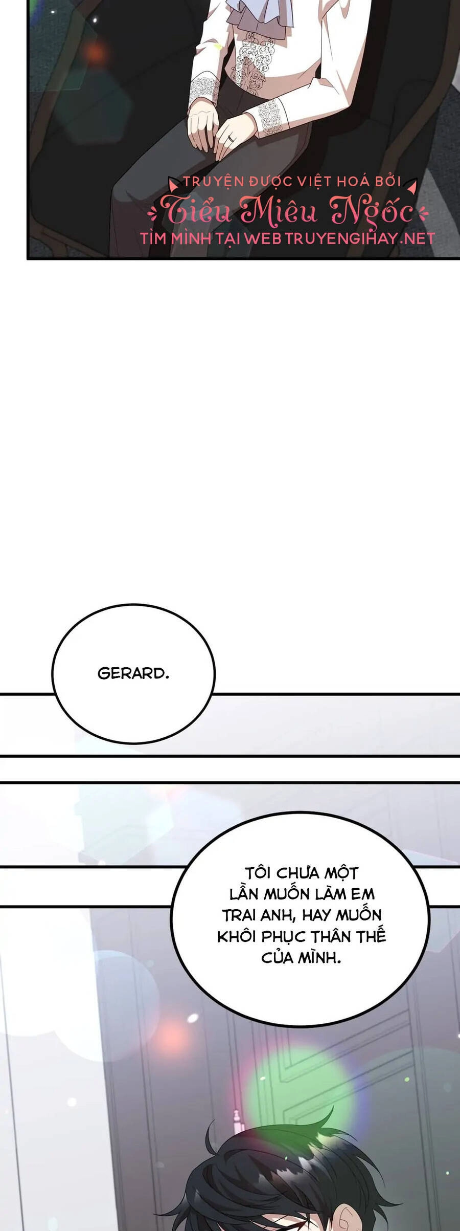 Những Người Anh Nguy Hiểm Của Công Nương Chapter 46 - 40