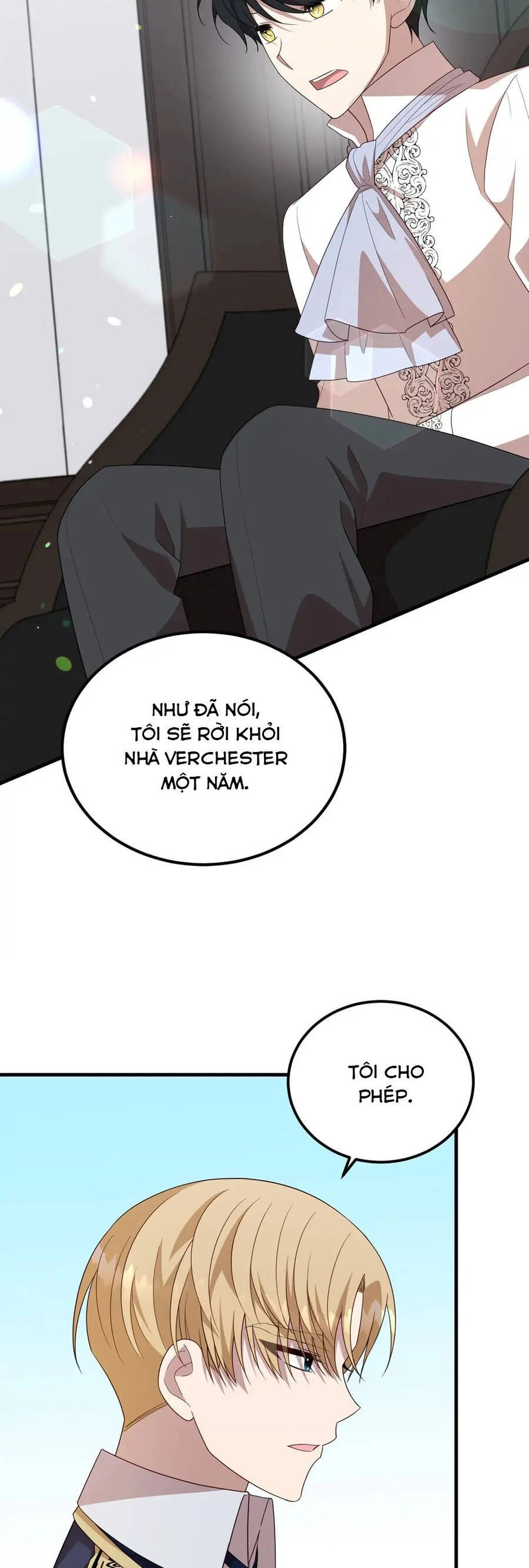 Những Người Anh Nguy Hiểm Của Công Nương Chapter 46 - 41