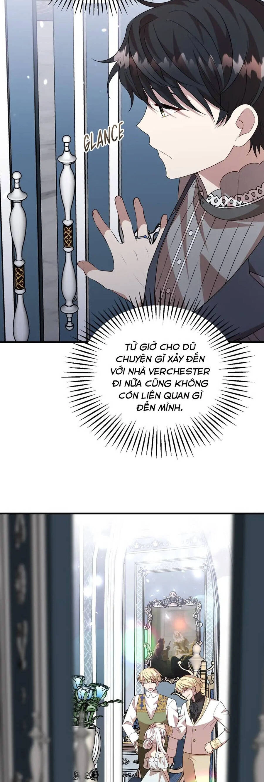 Những Người Anh Nguy Hiểm Của Công Nương Chapter 46 - 43