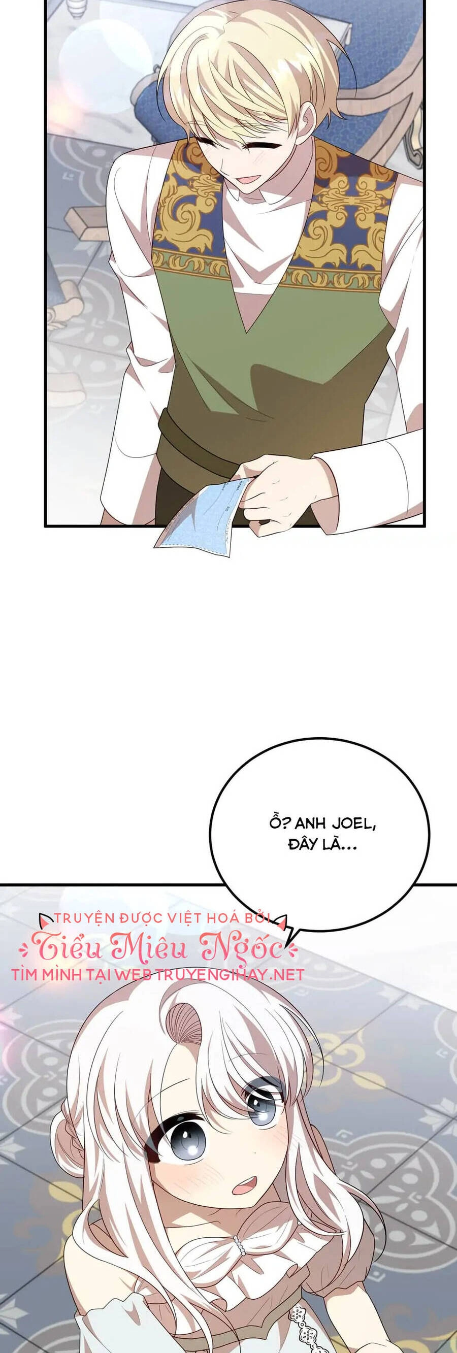 Những Người Anh Nguy Hiểm Của Công Nương Chapter 46 - 46