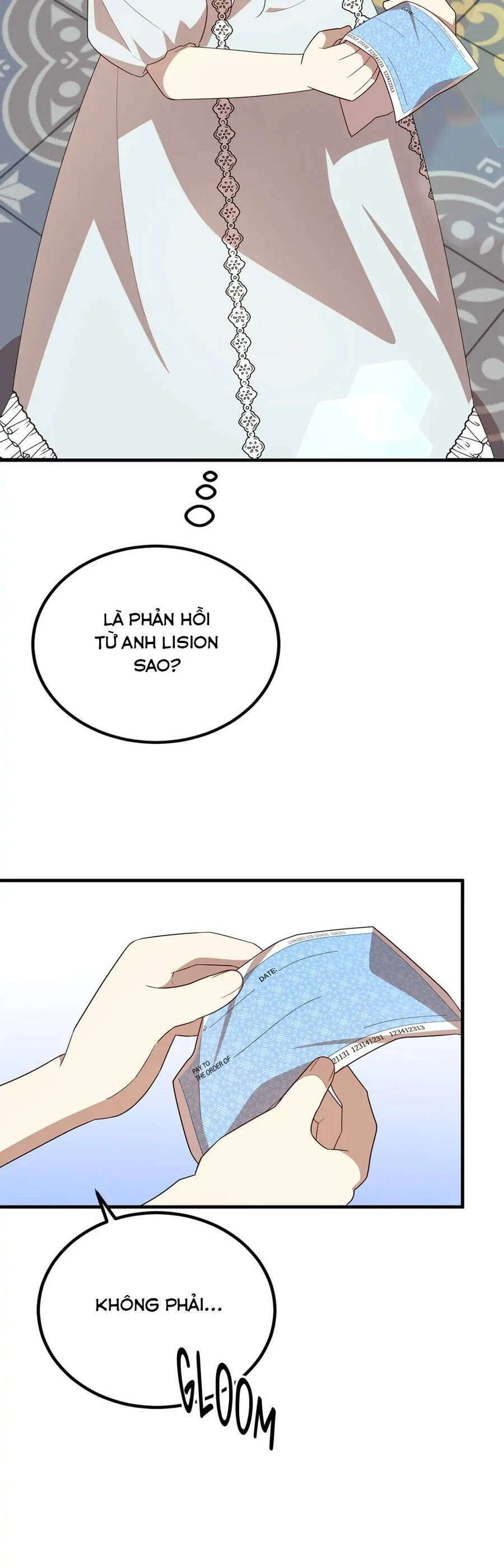 Những Người Anh Nguy Hiểm Của Công Nương Chapter 46 - 47