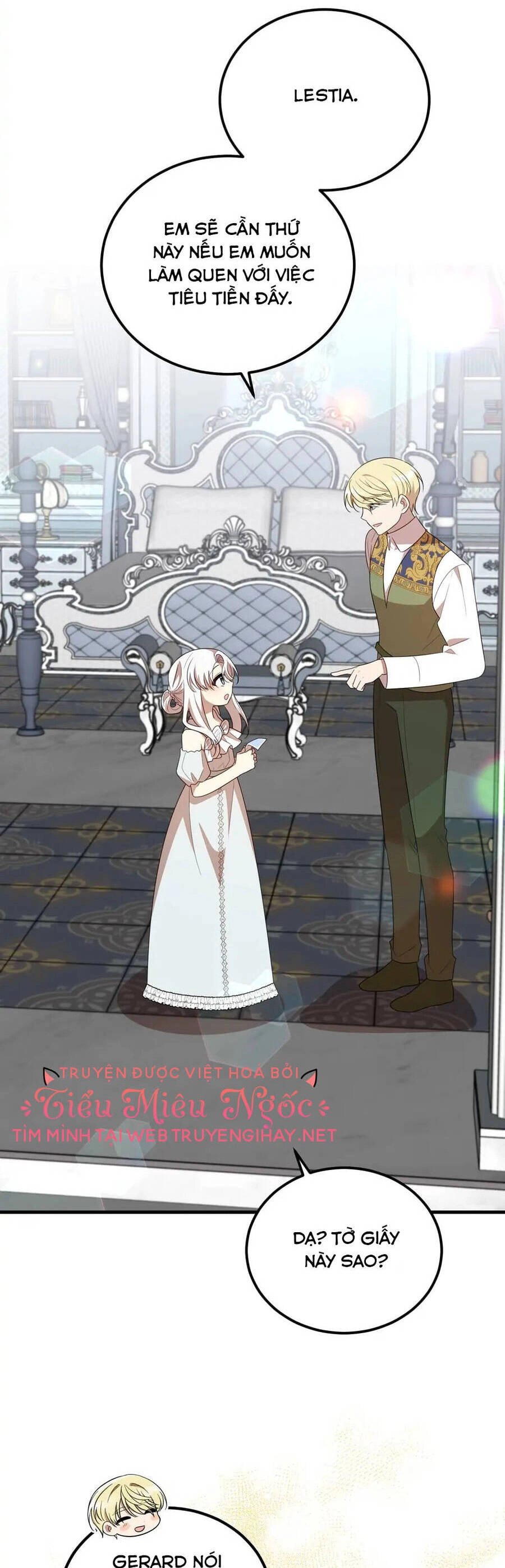 Những Người Anh Nguy Hiểm Của Công Nương Chapter 46 - 48