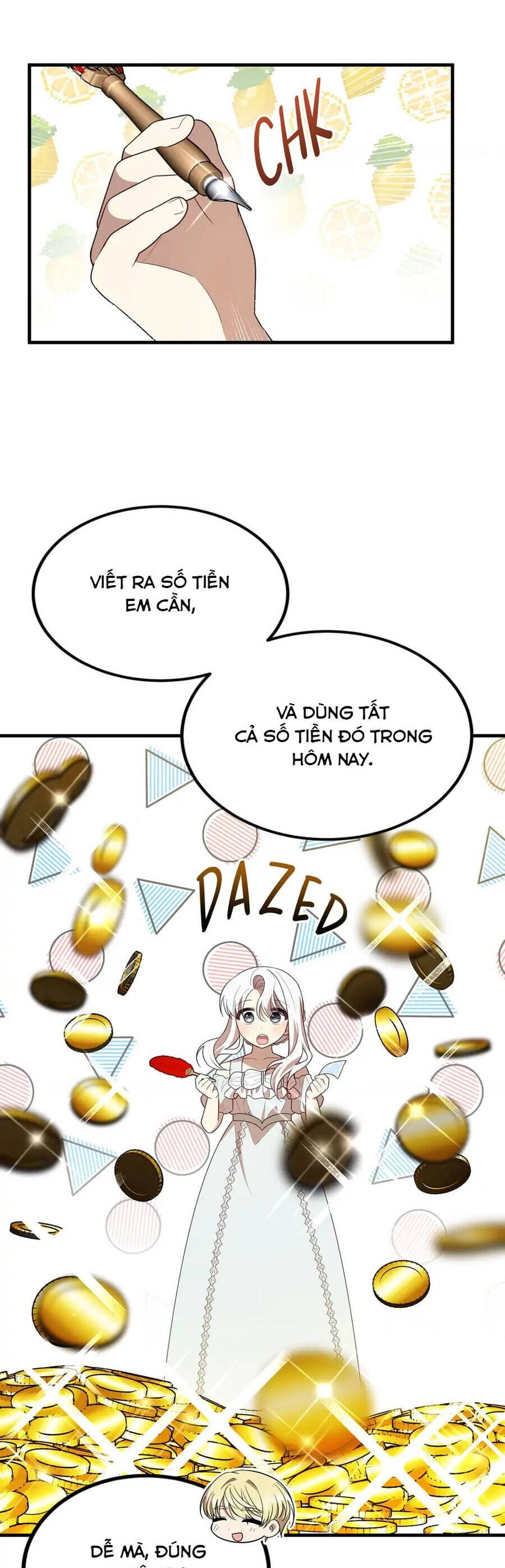 Những Người Anh Nguy Hiểm Của Công Nương Chapter 46 - 51