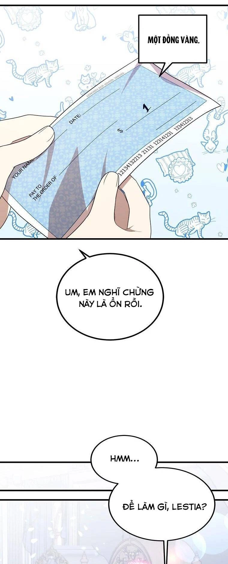 Những Người Anh Nguy Hiểm Của Công Nương Chapter 47 - 3